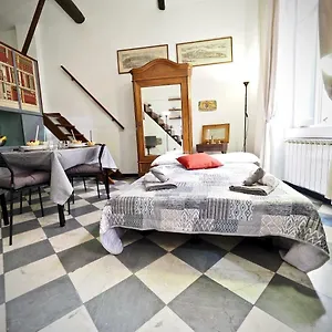 Dimora Degli Incrociati Brignole Fiera - Genovabnb It Appartement